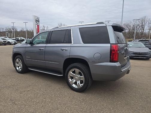 2020 Chevrolet Tahoe Premier