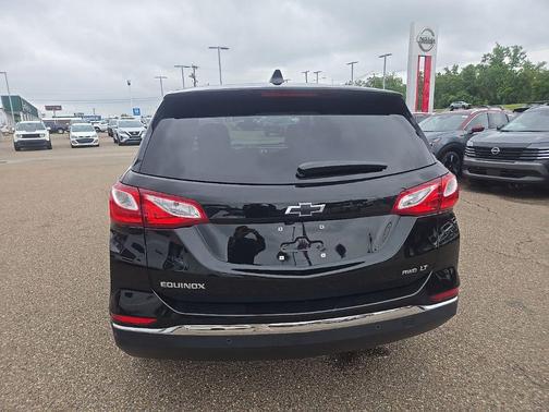 Mosaic Black Metallic 2020 Chevrolet Equinox 1LT