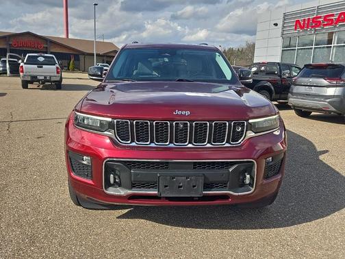 2021 Jeep Grand Cherokee L Overland