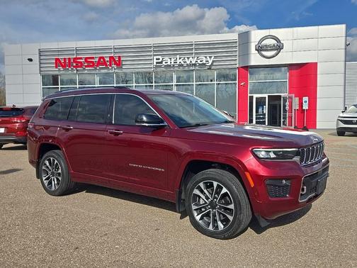 2021 Jeep Grand Cherokee L Overland