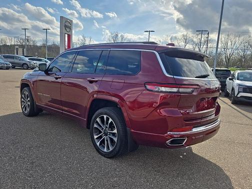 2021 Jeep Grand Cherokee L Overland