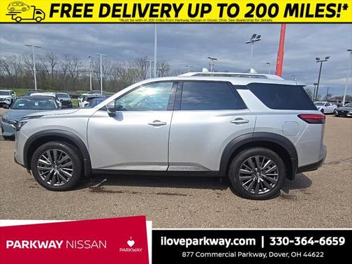 2024 Nissan Pathfinder SL 4WD