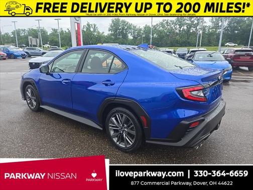 2022 Subaru WRX Base