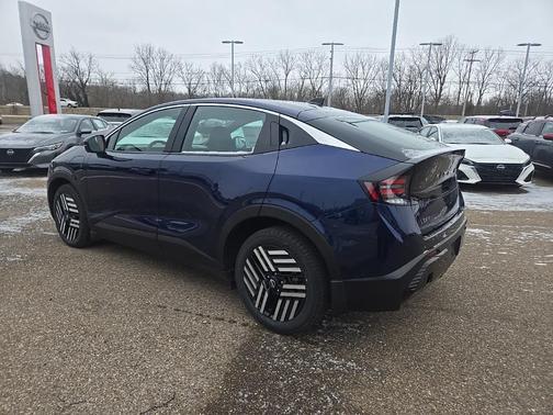 2026 Nissan Leaf SV+