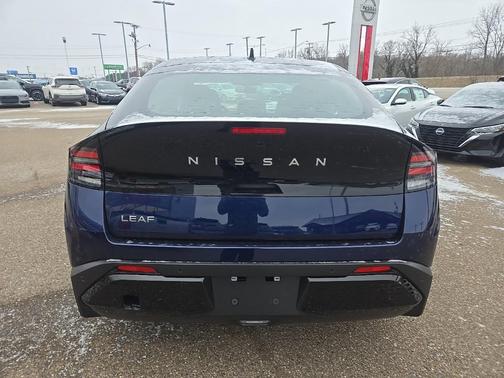 2026 Nissan Leaf SV+