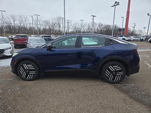 2026 Nissan Leaf SV+