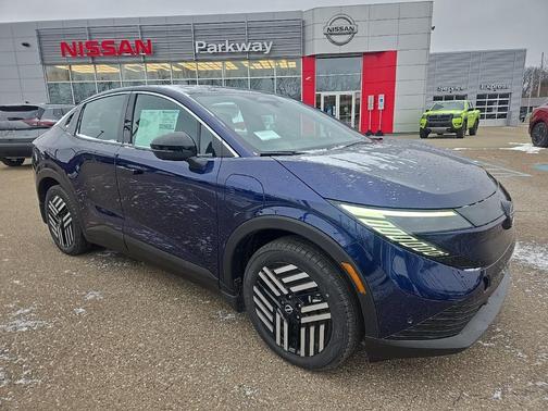 2026 Nissan Leaf SV+