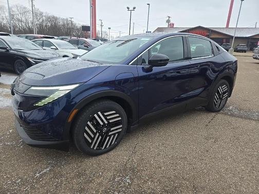 2026 Nissan Leaf SV+