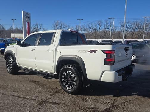 2024 Nissan Frontier PRO-4X