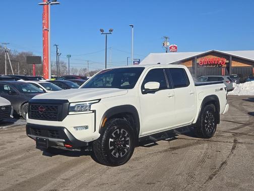 2024 Nissan Frontier PRO-4X