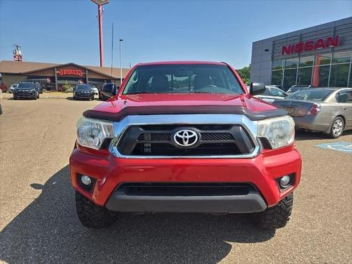 2012 Toyota Tacoma Base