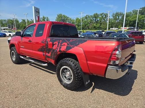 2012 Toyota Tacoma Base