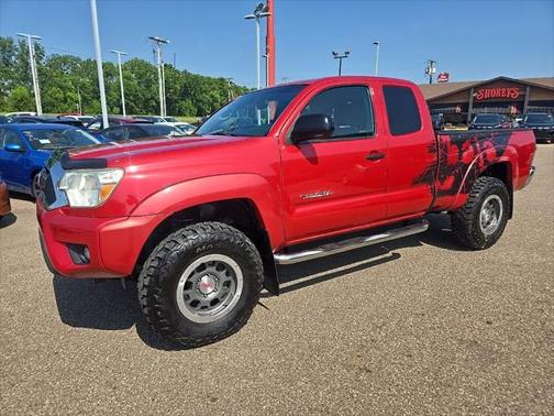 2012 Toyota Tacoma Base