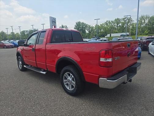 2008 Ford F-150 XLT SuperCab
