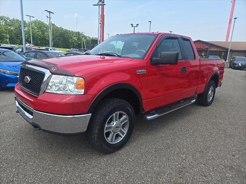 2008 Ford F-150 XLT SuperCab