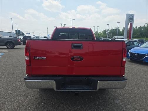 2008 Ford F-150 XLT SuperCab