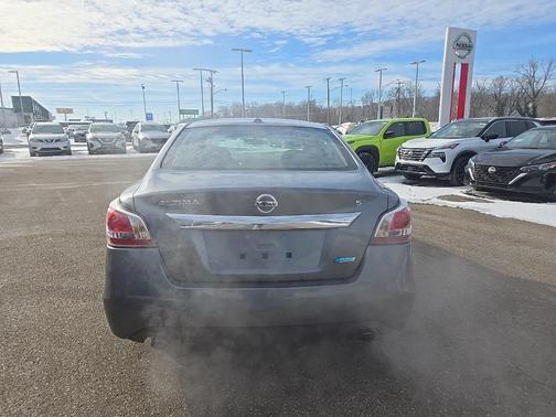 2014 Nissan Altima 2.5 S