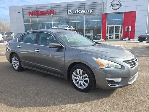 2014 Nissan Altima 2.5 S