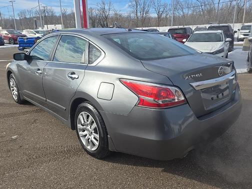 2014 Nissan Altima 2.5 S