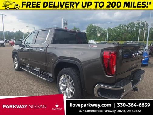 2019 GMC Sierra 1500 SLT