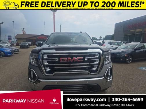 2019 GMC Sierra 1500 SLT