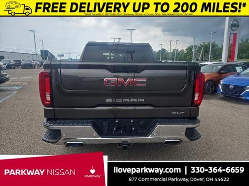 2019 GMC Sierra 1500 SLT
