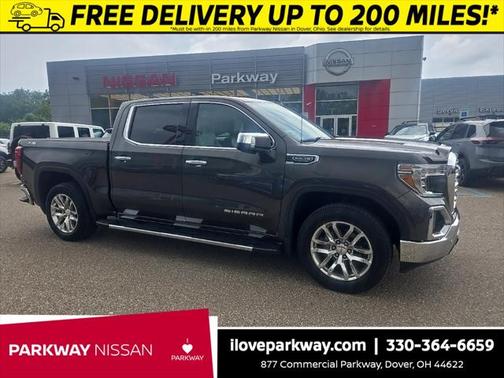 2019 GMC Sierra 1500 SLT