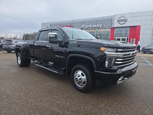 2020 Chevrolet Silverado 3500 High Country