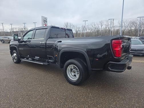 2020 Chevrolet Silverado 3500 High Country