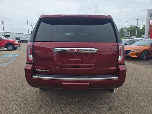 2018 GMC Yukon Denali