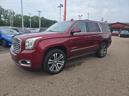 2018 GMC Yukon Denali
