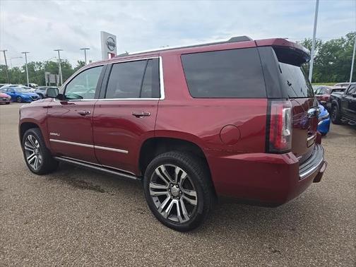 2018 GMC Yukon Denali