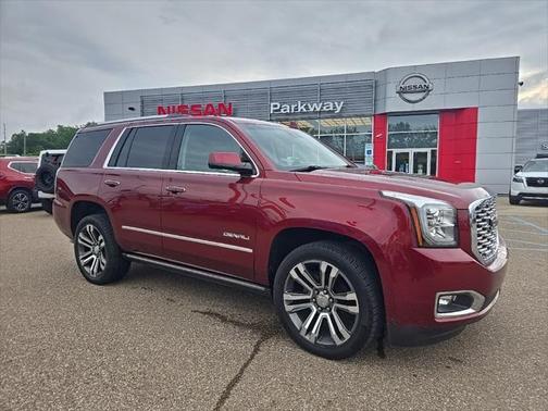 2018 GMC Yukon Denali