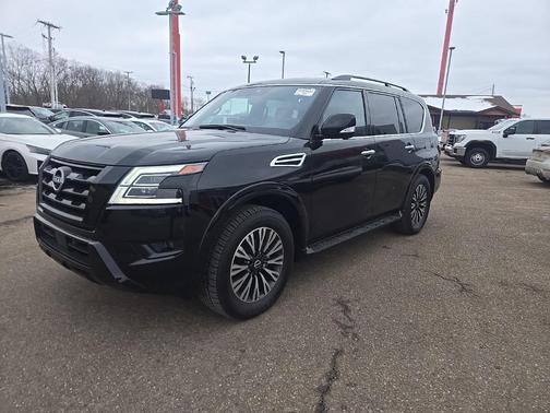 2024 Nissan Armada SL 4WD