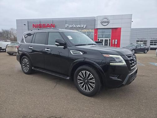 2024 Nissan Armada SL 4WD