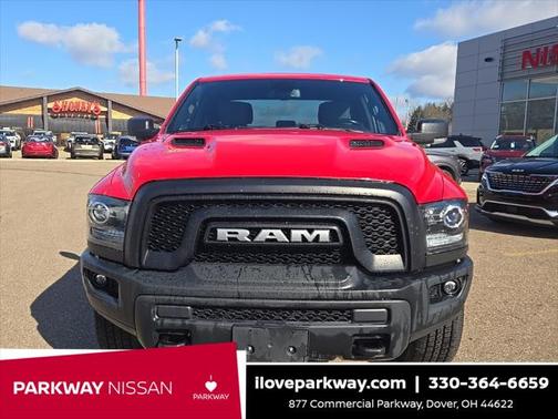 2022 RAM 1500 Classic SLT