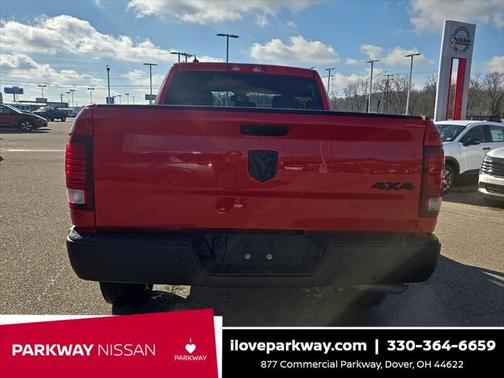 2022 RAM 1500 Classic SLT