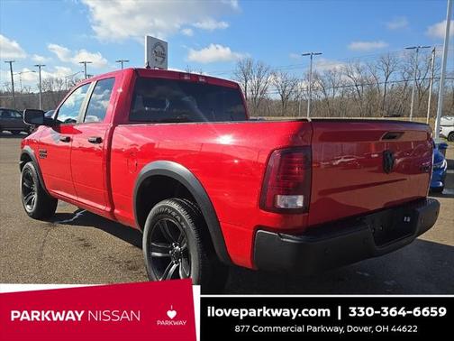 2022 RAM 1500 Classic SLT