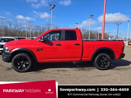 2022 RAM 1500 Classic SLT