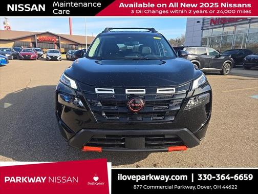 2025 Nissan Rogue Rock Creek