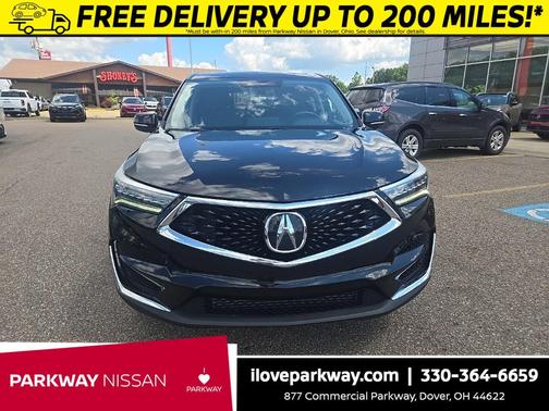2020 Acura RDX Base