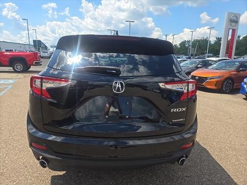 2020 Acura RDX Base
