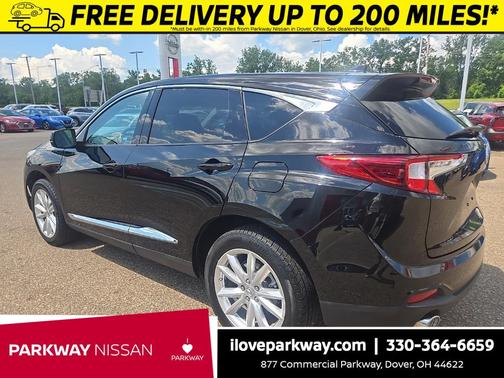 2020 Acura RDX Base