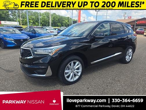 2020 Acura RDX Base