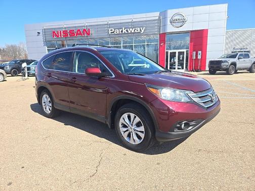 2013 Honda CR-V EX