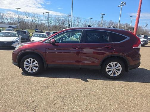 2013 Honda CR-V EX