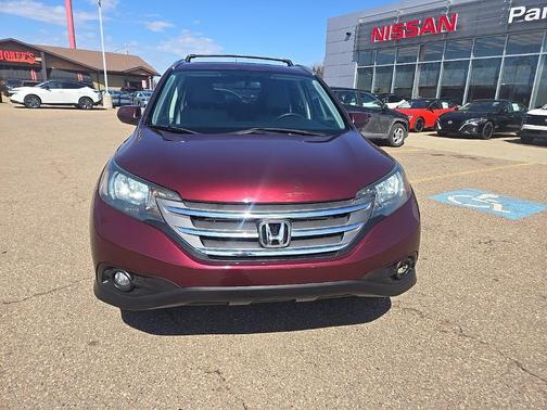 2013 Honda CR-V EX