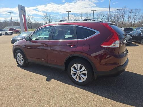 2013 Honda CR-V EX