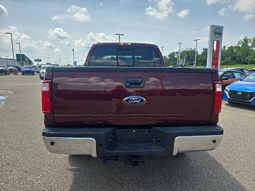 2009 Ford F-250 FX4