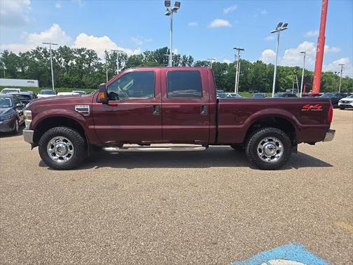 2009 Ford F-250 FX4